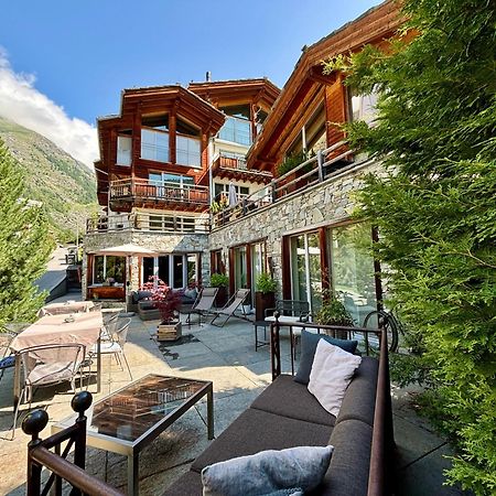 Alpenlodge Zermatt Zewnętrze zdjęcie