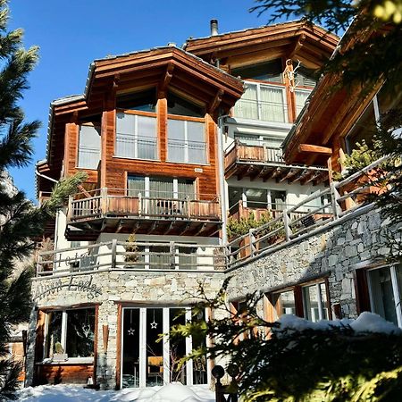 Alpenlodge Zermatt Zewnętrze zdjęcie