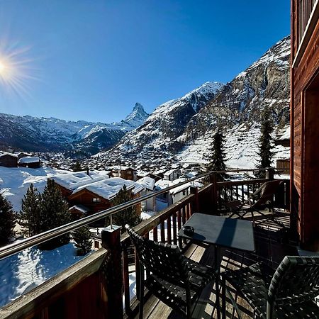 Alpenlodge Zermatt Zewnętrze zdjęcie