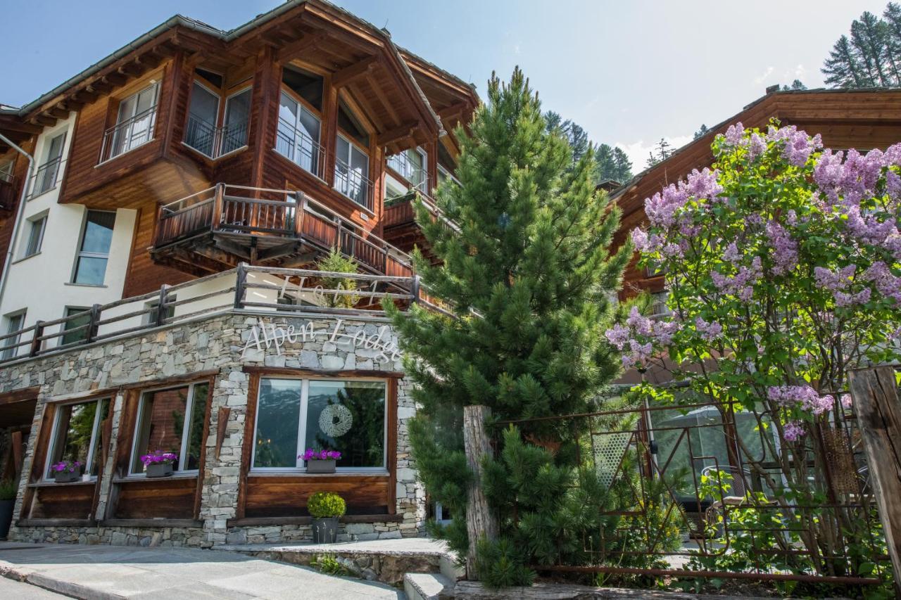 Alpenlodge Zermatt Zewnętrze zdjęcie