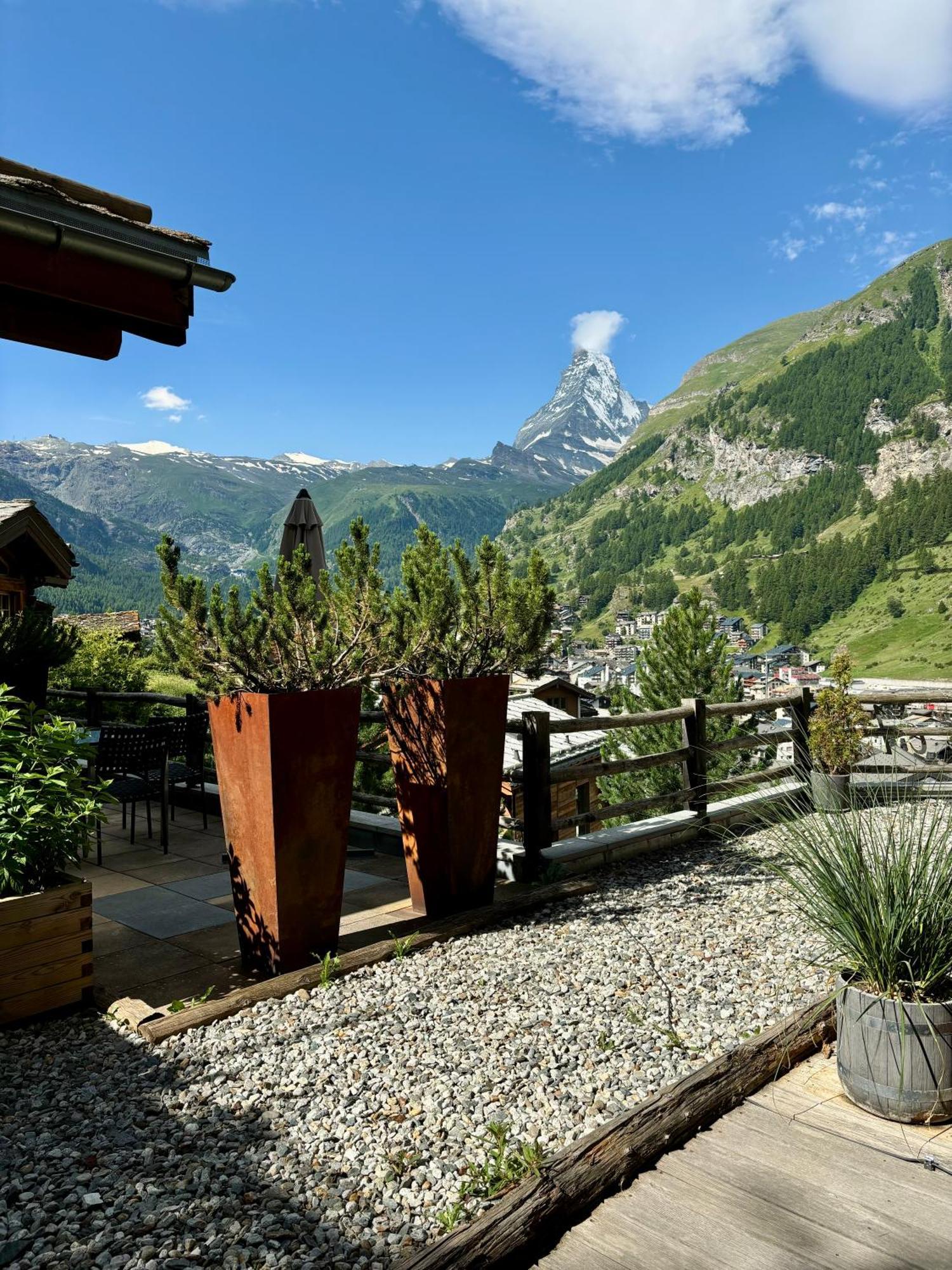 Alpenlodge Zermatt Zewnętrze zdjęcie