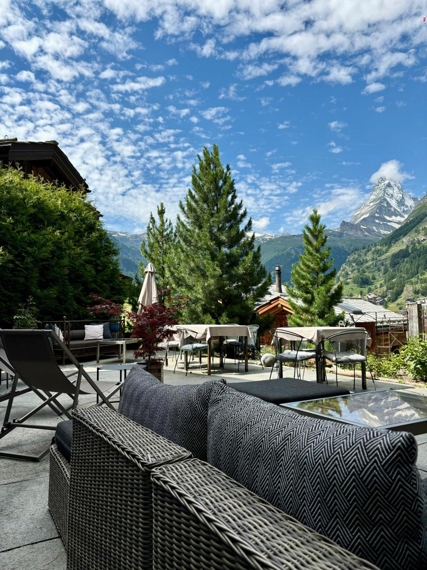 Alpenlodge Zermatt Zewnętrze zdjęcie