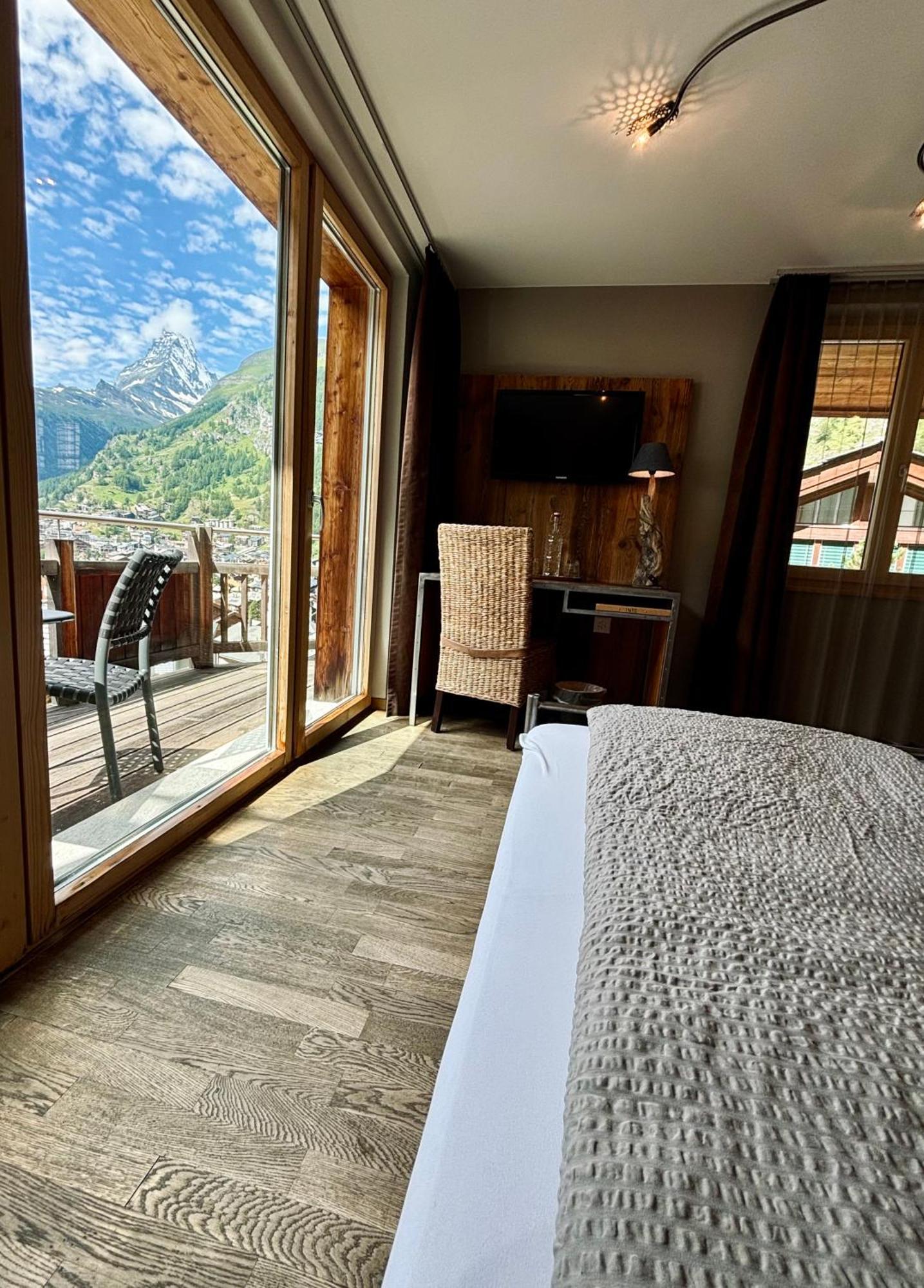 Alpenlodge Zermatt Zewnętrze zdjęcie