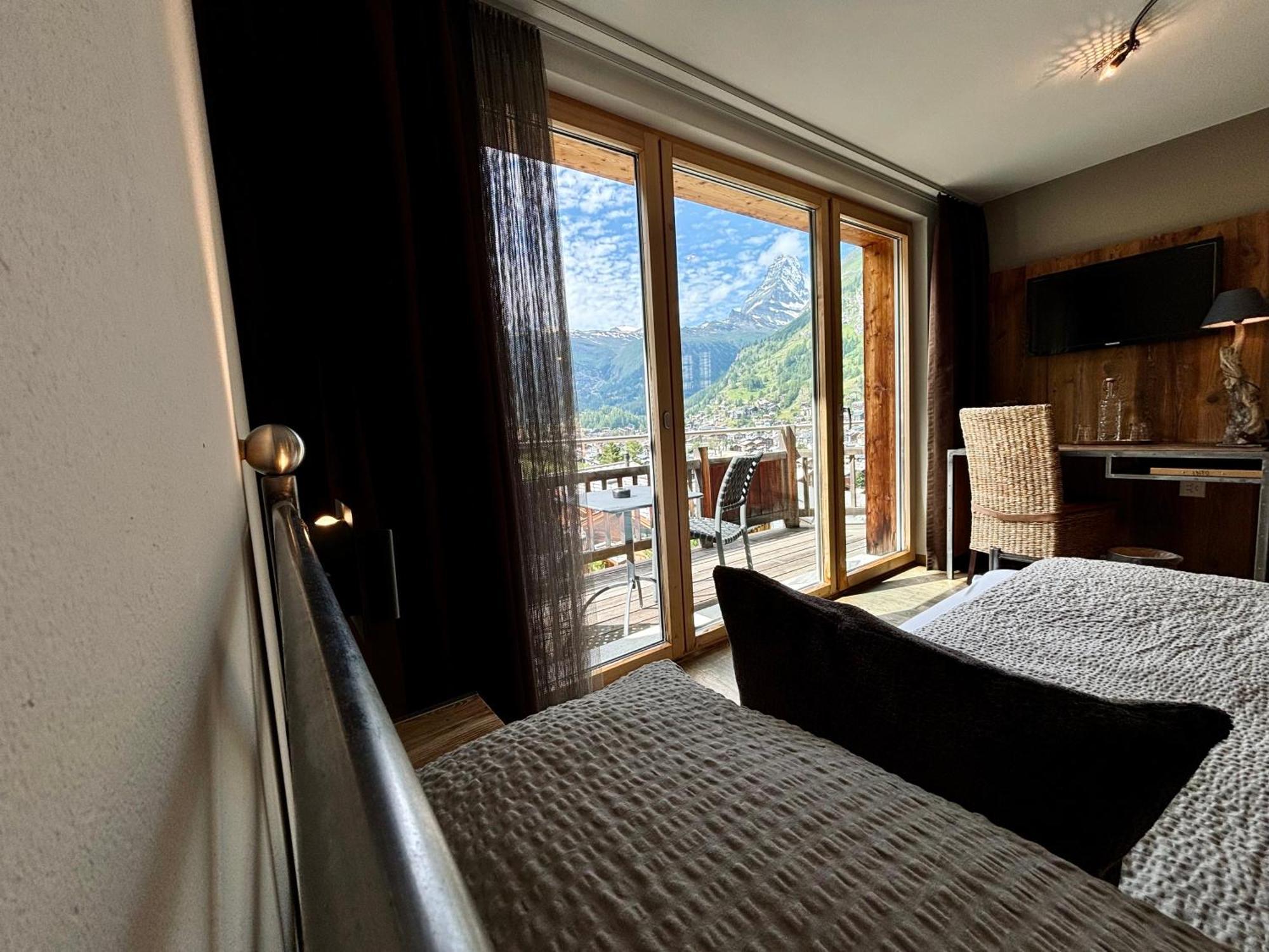 Alpenlodge Zermatt Zewnętrze zdjęcie