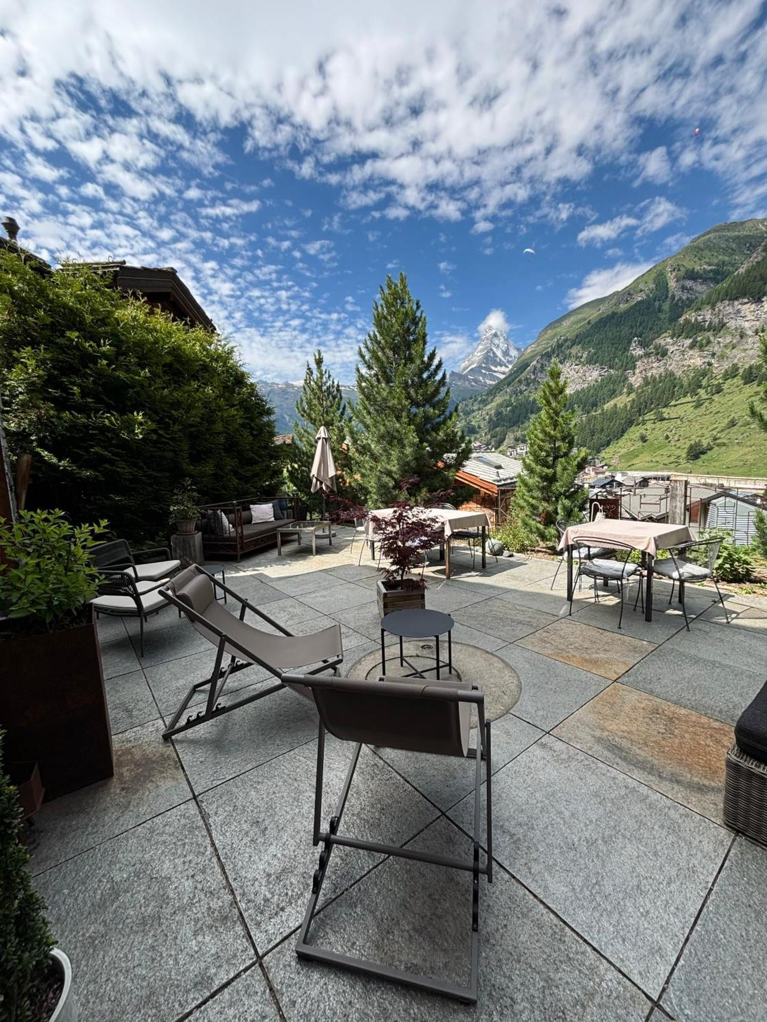 Alpenlodge Zermatt Zewnętrze zdjęcie