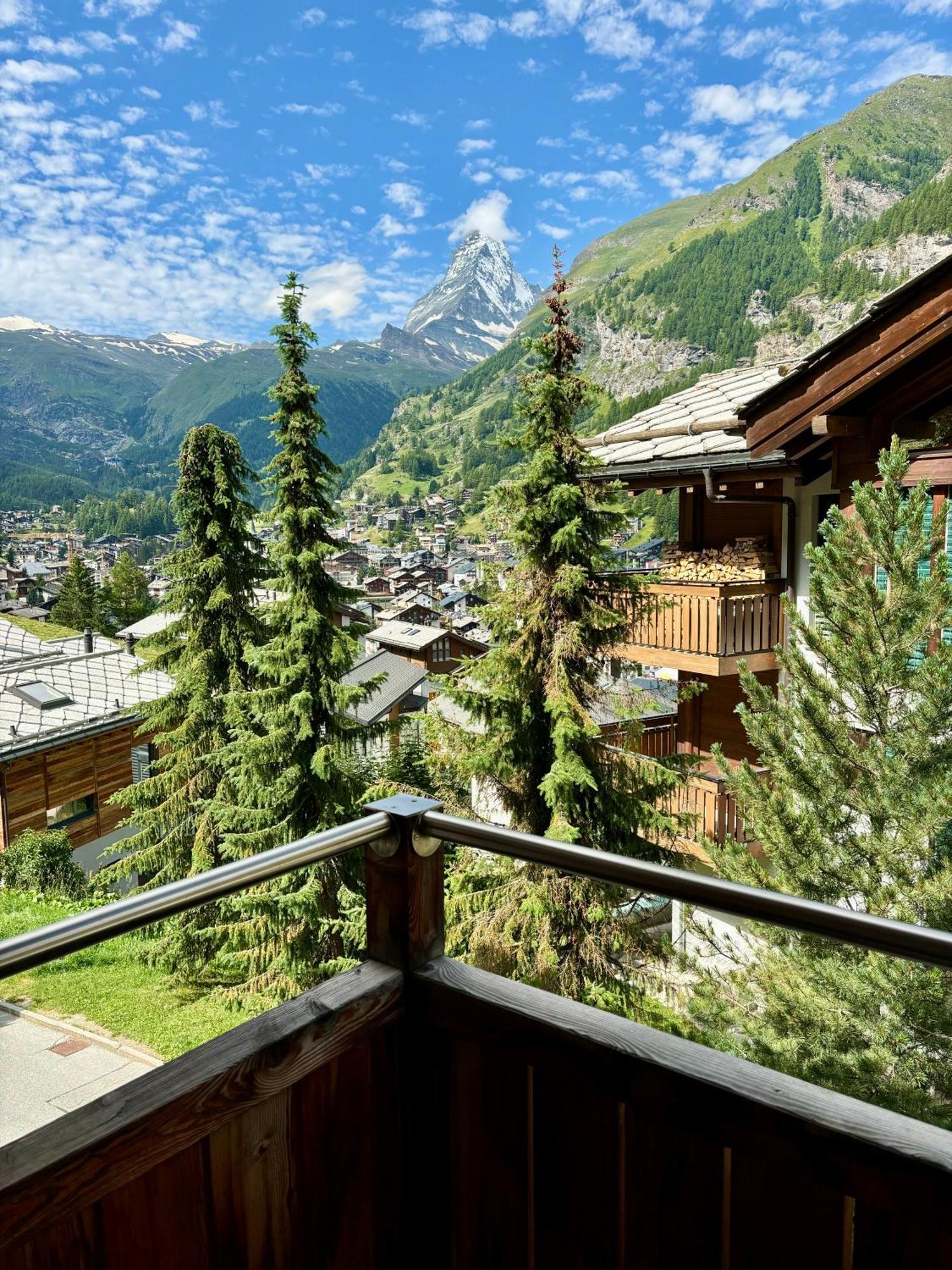 Alpenlodge Zermatt Zewnętrze zdjęcie