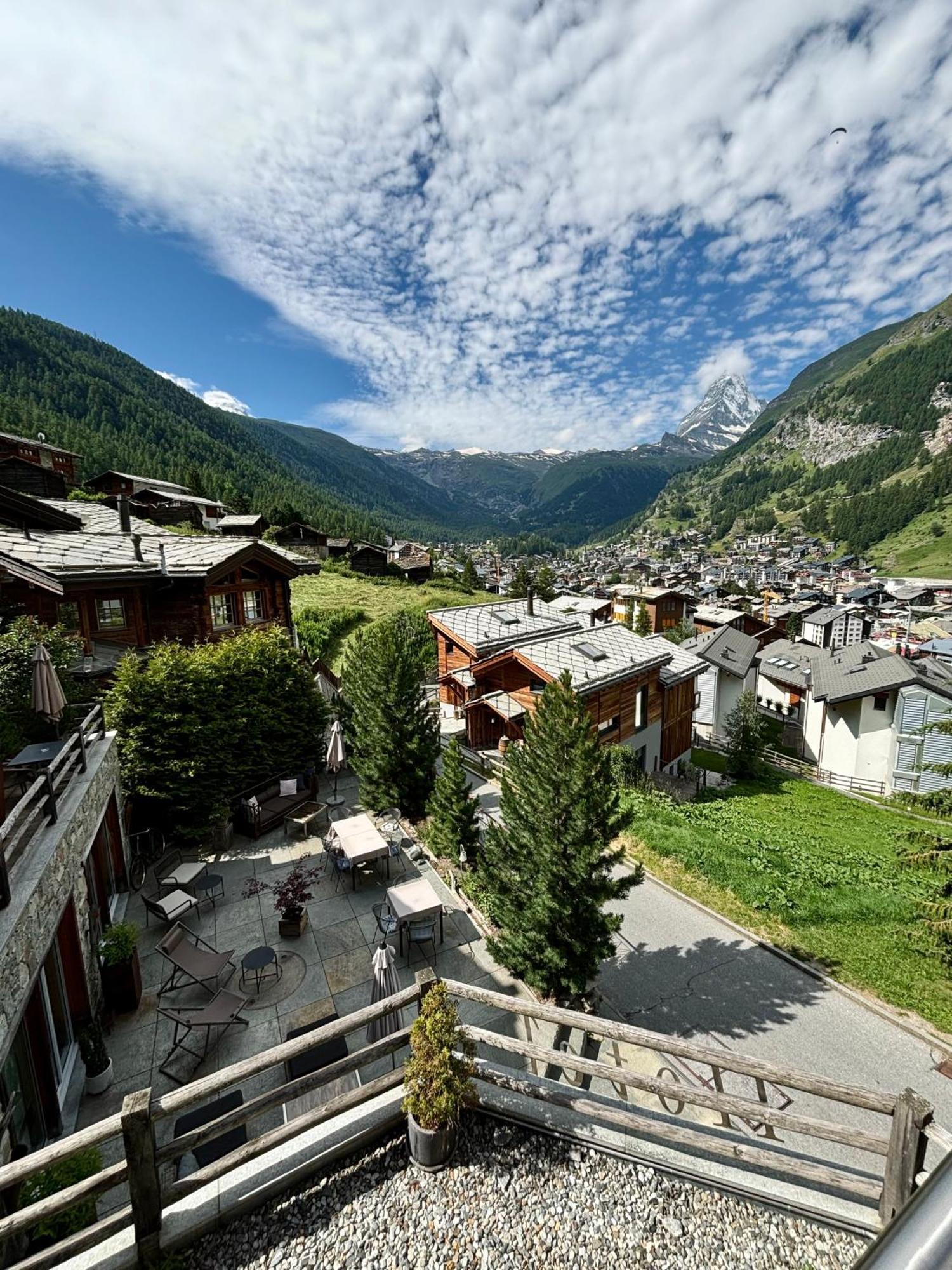 Alpenlodge Zermatt Zewnętrze zdjęcie