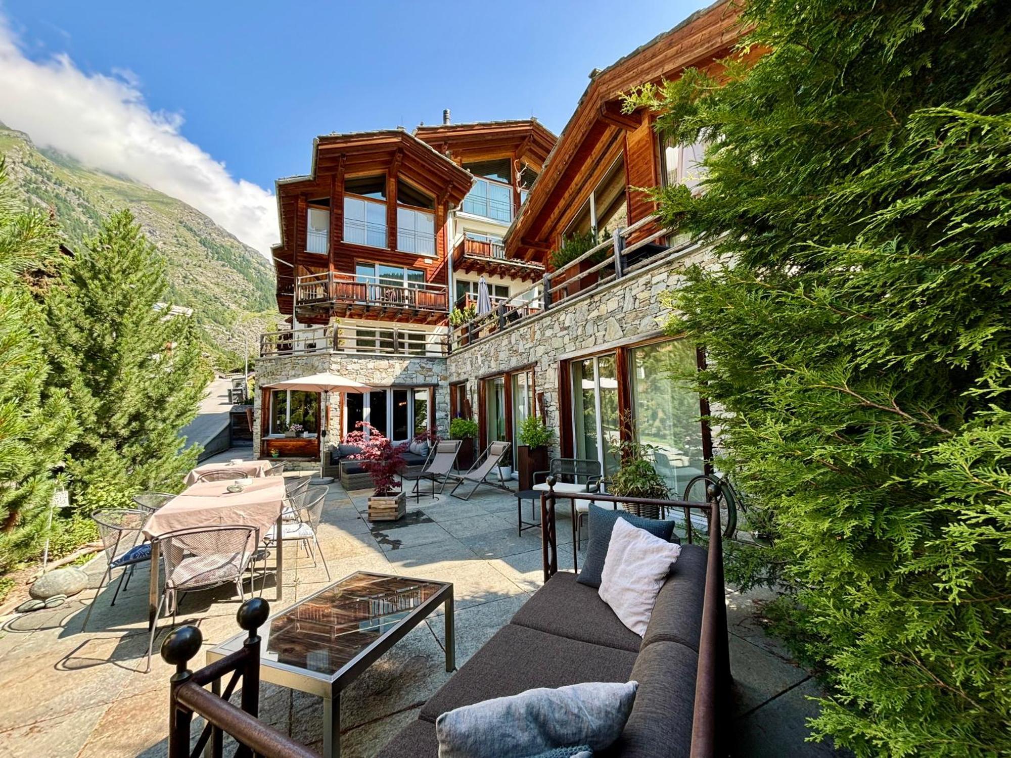 Alpenlodge Zermatt Zewnętrze zdjęcie