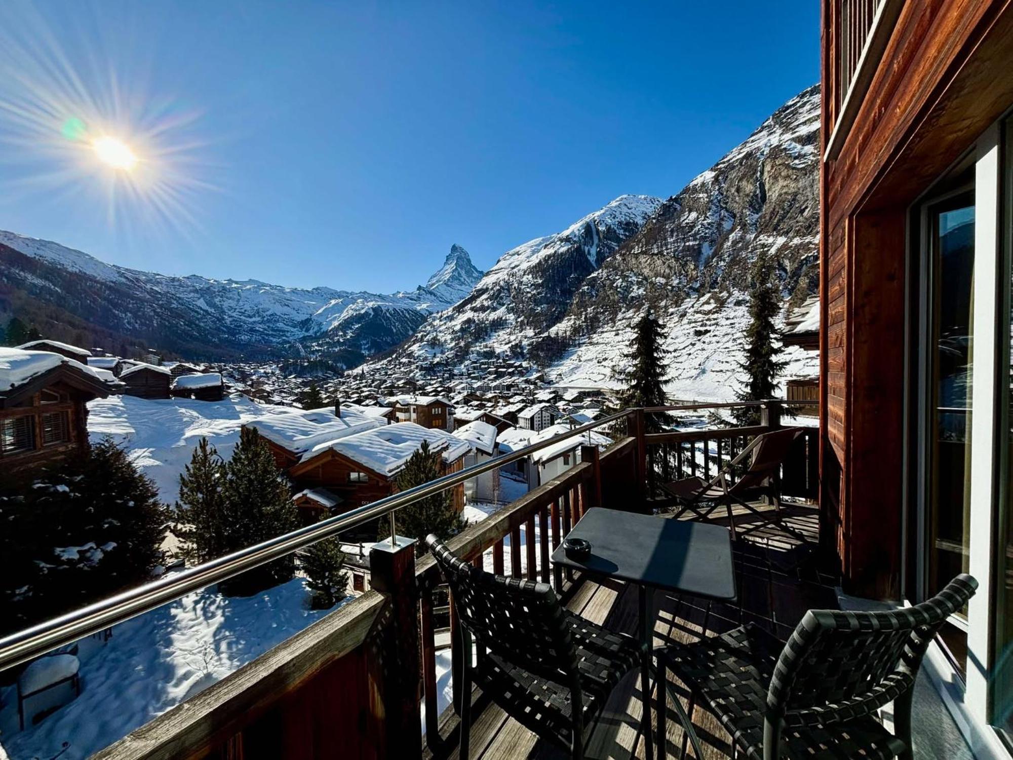 Alpenlodge Zermatt Zewnętrze zdjęcie