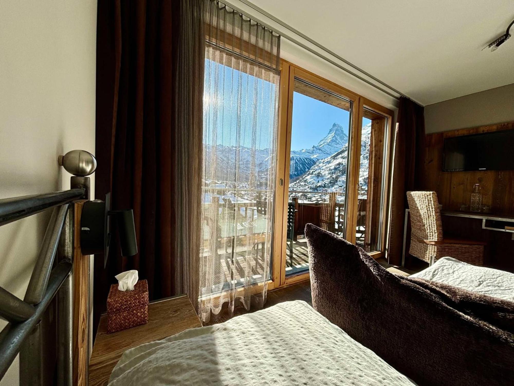 Alpenlodge Zermatt Zewnętrze zdjęcie
