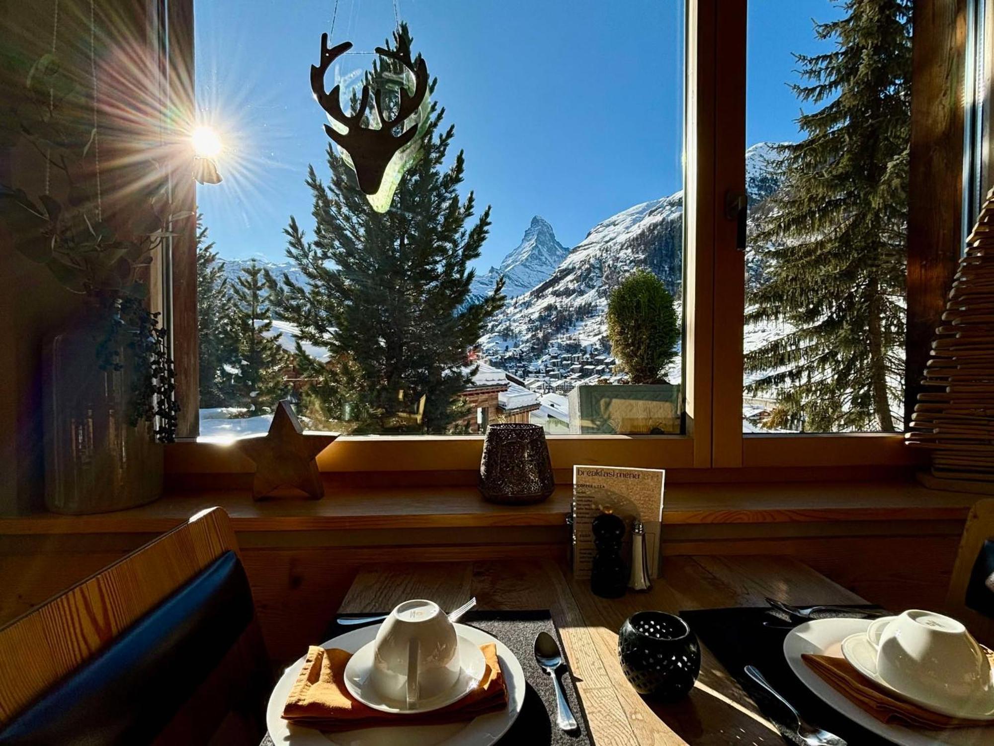 Alpenlodge Zermatt Zewnętrze zdjęcie