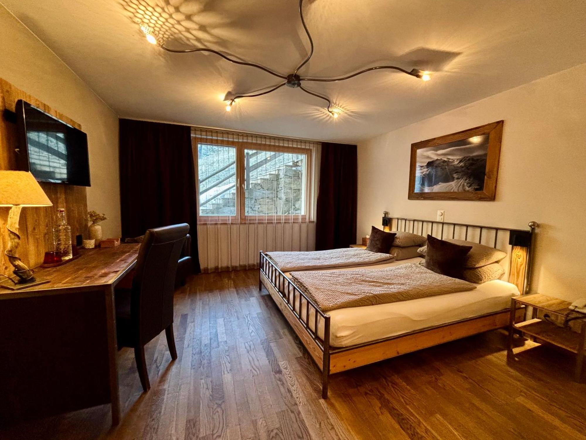 Alpenlodge Zermatt Pokój zdjęcie
