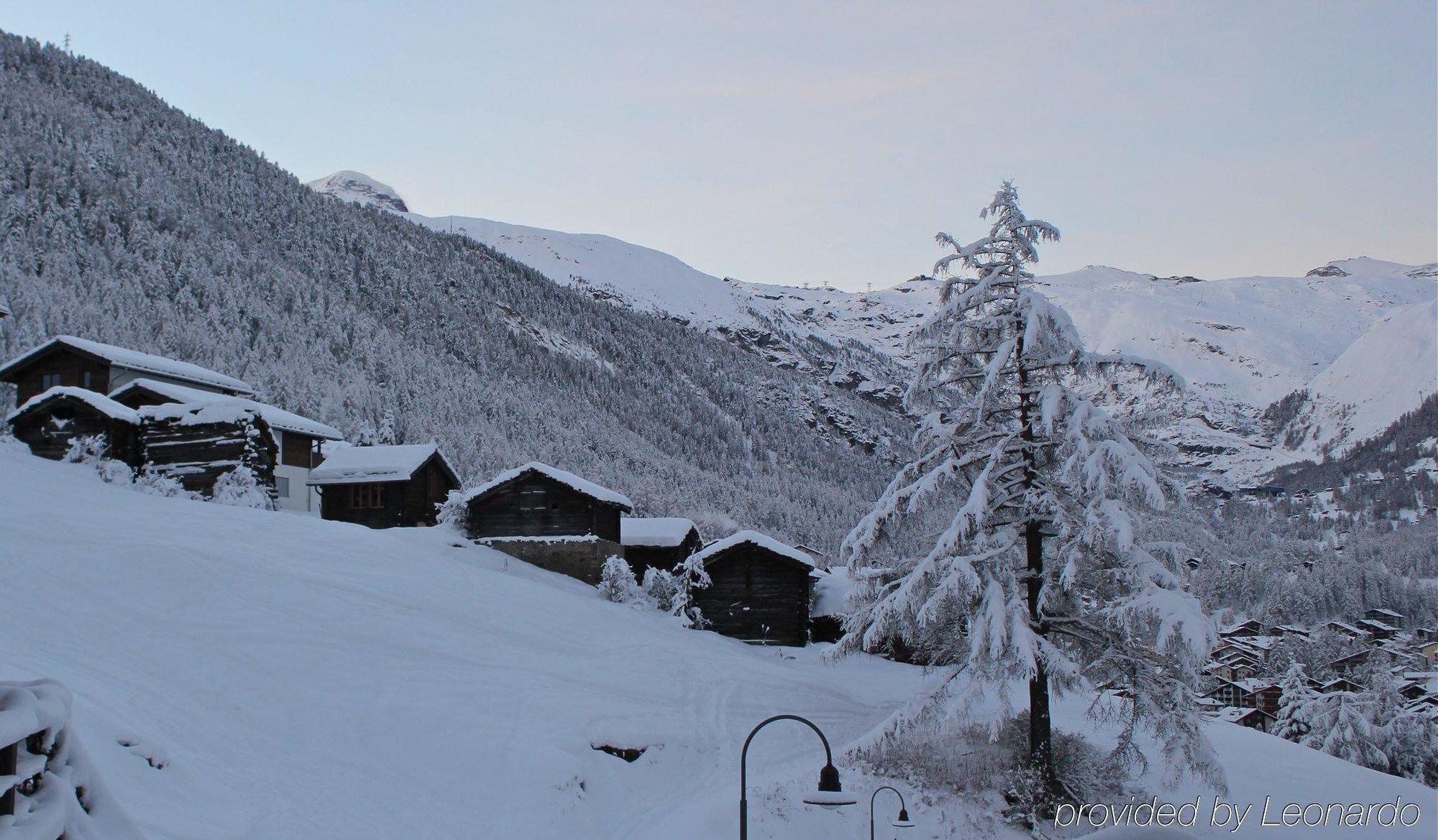 Alpenlodge Zermatt Zewnętrze zdjęcie