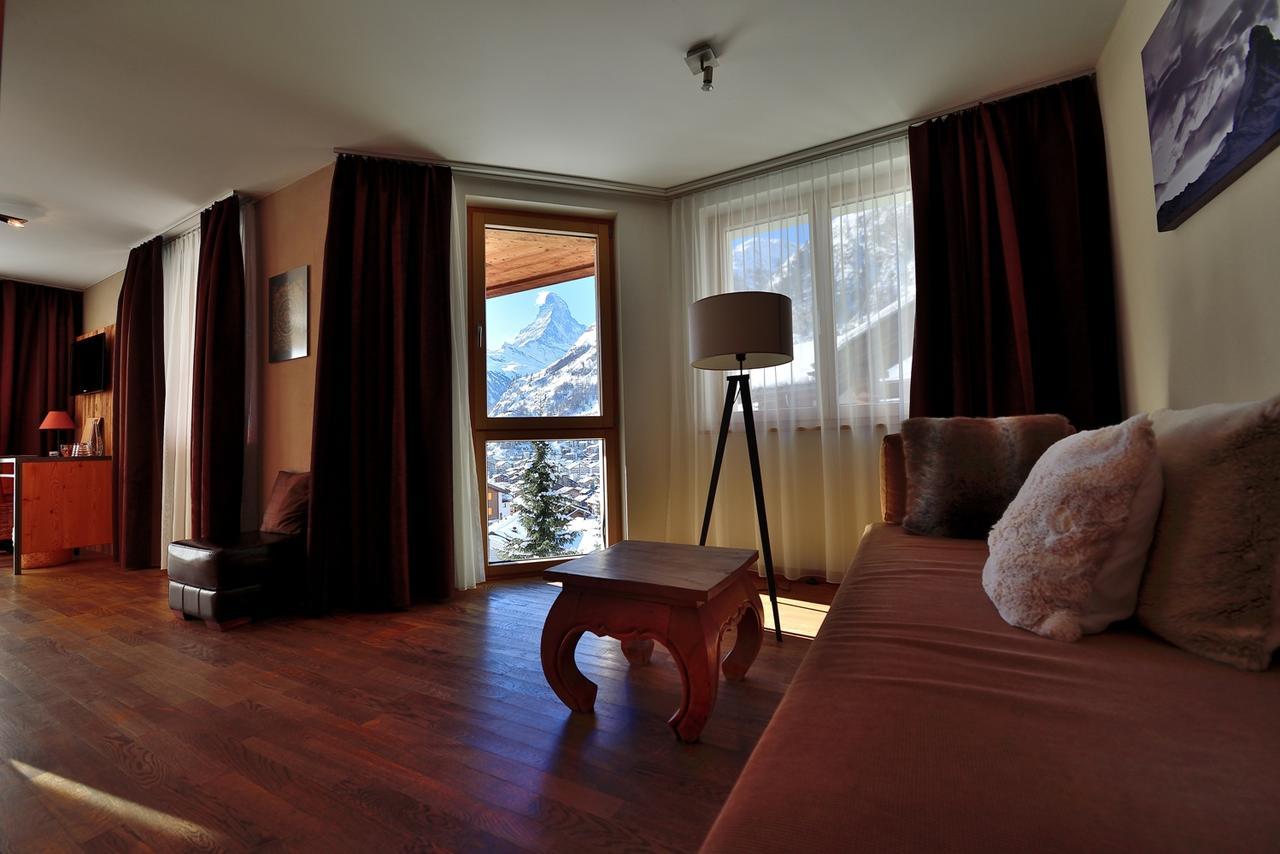 Alpenlodge Zermatt Zewnętrze zdjęcie