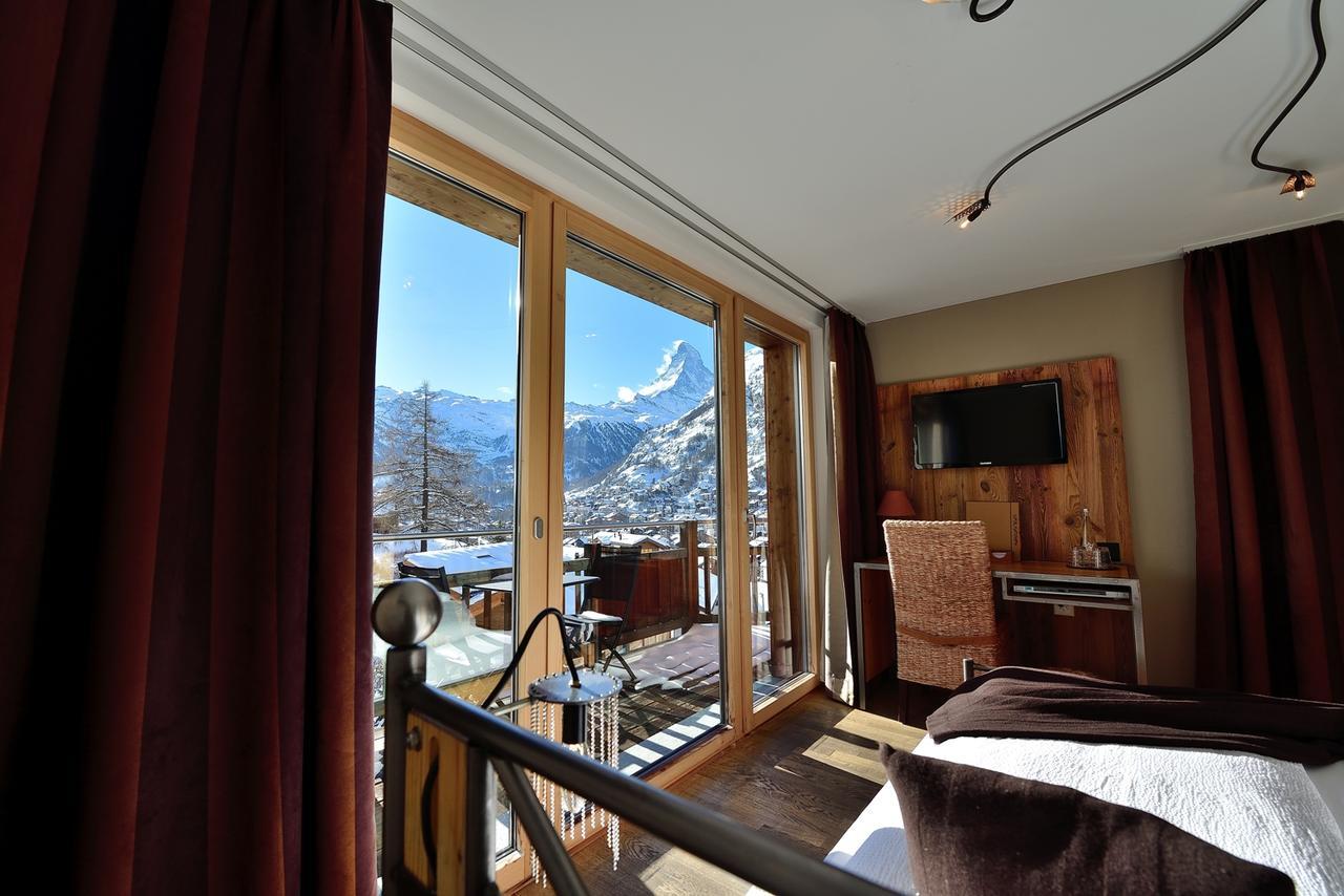 Alpenlodge Zermatt Zewnętrze zdjęcie