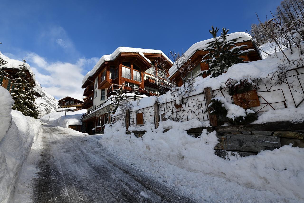 Alpenlodge Zermatt Zewnętrze zdjęcie