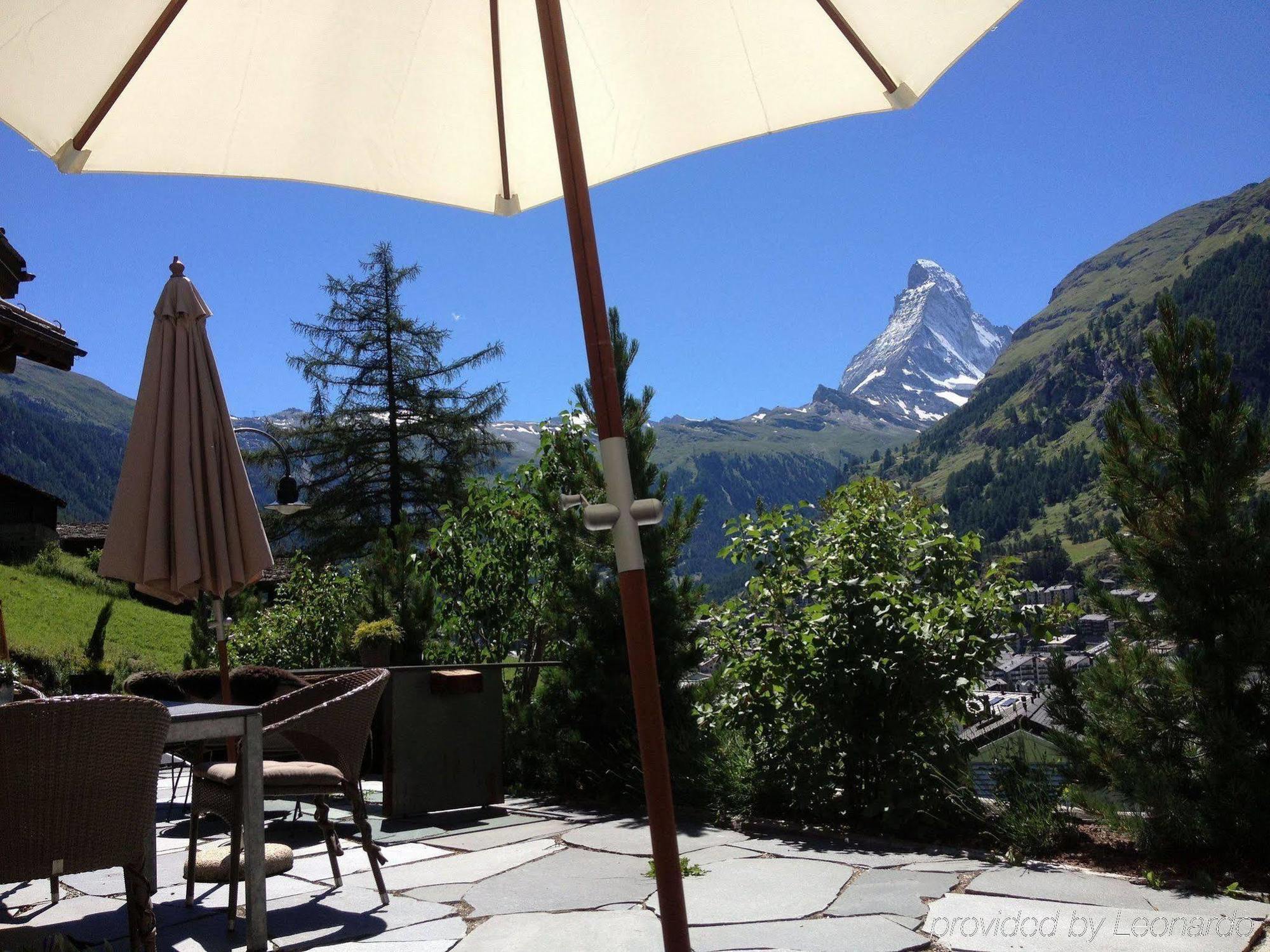 Alpenlodge Zermatt Zewnętrze zdjęcie