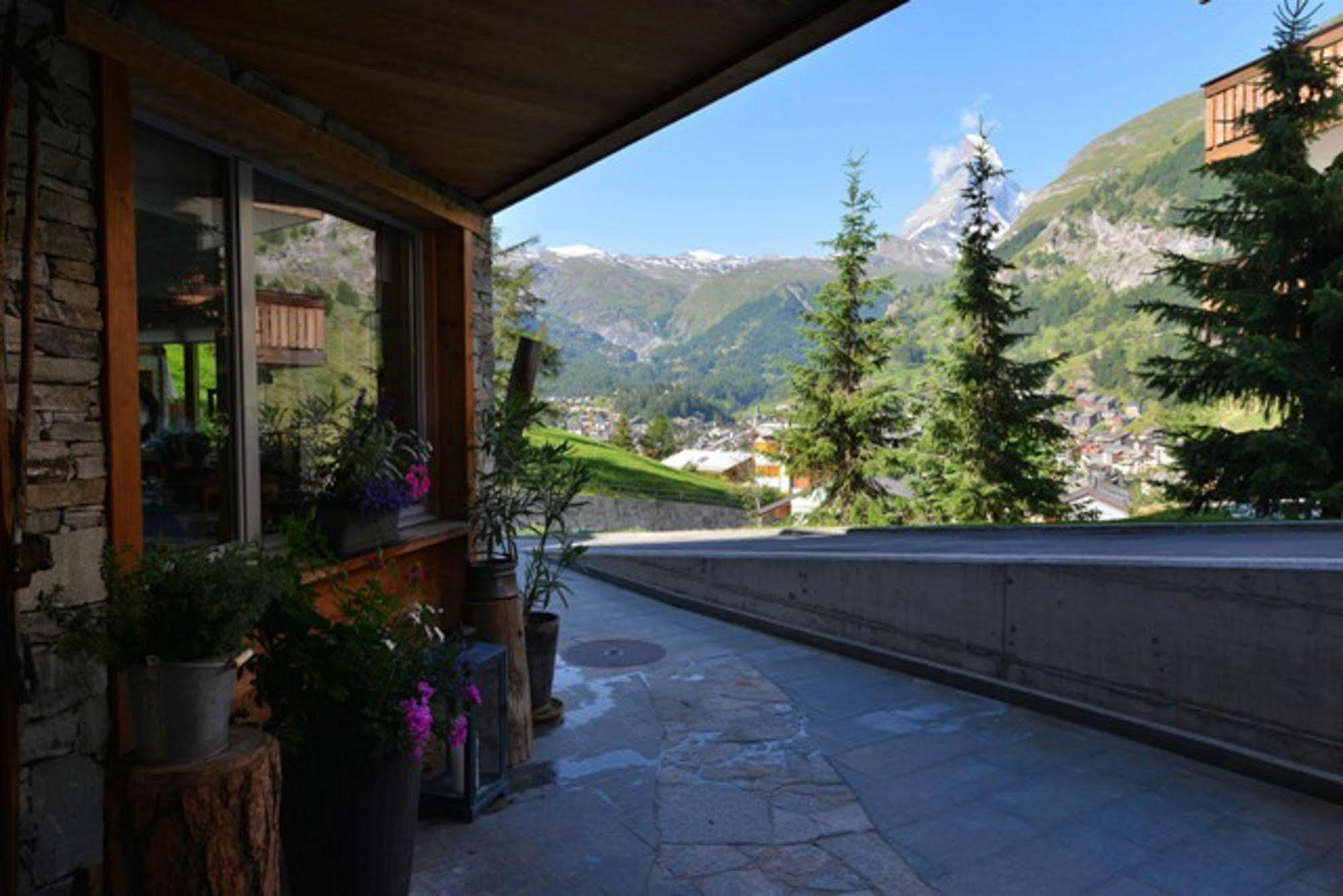 Alpenlodge Zermatt Zewnętrze zdjęcie