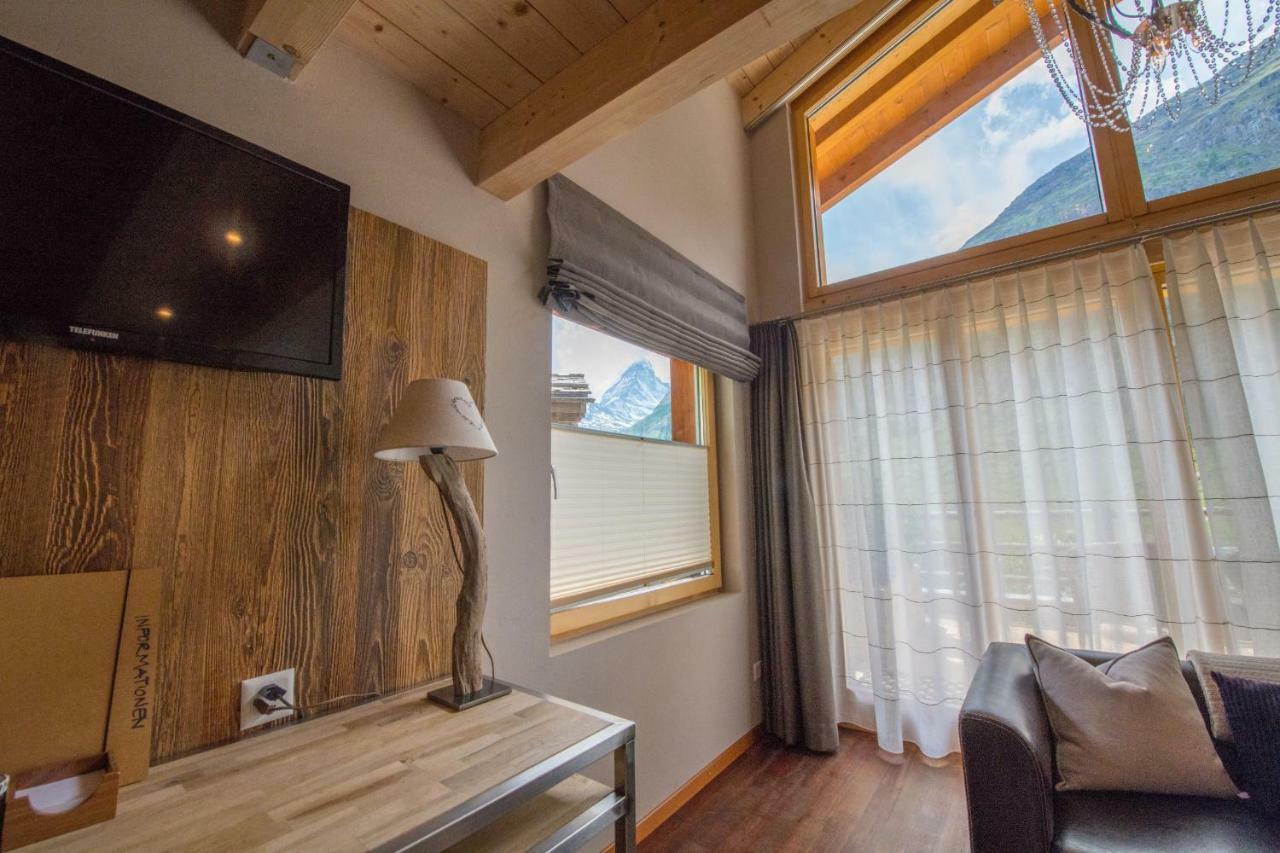 Alpenlodge Zermatt Zewnętrze zdjęcie