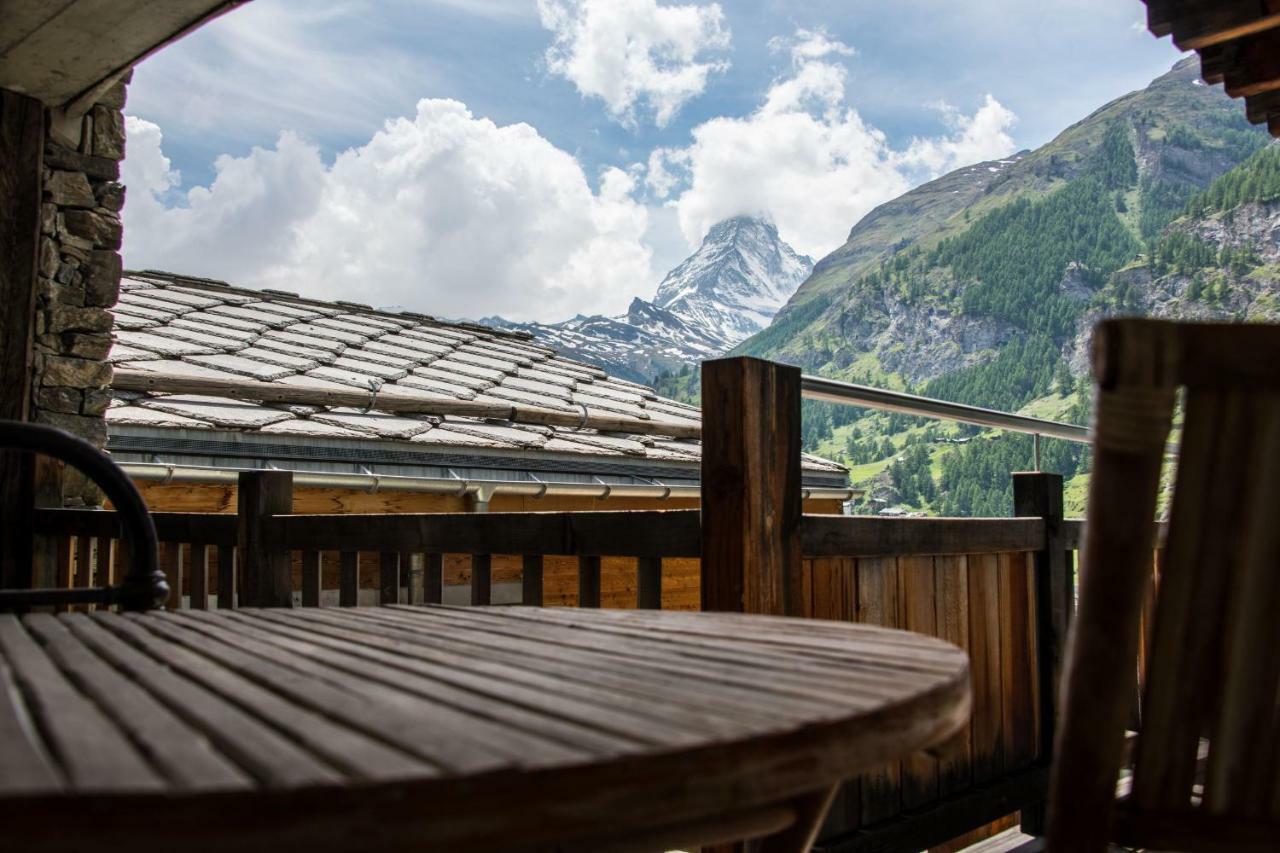 Alpenlodge Zermatt Zewnętrze zdjęcie