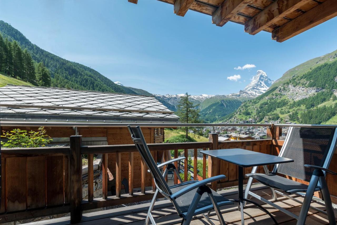 Alpenlodge Zermatt Zewnętrze zdjęcie